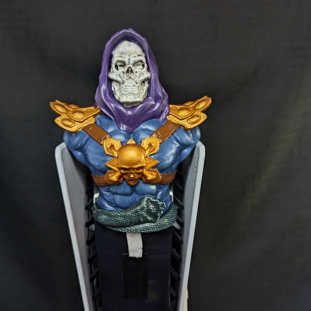 Skeleton Playstation 5 Decal